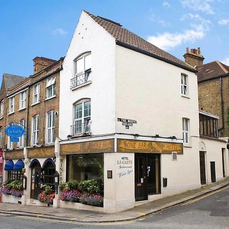 La Gaffe - Bed And Breakfast London Eksteriør billede