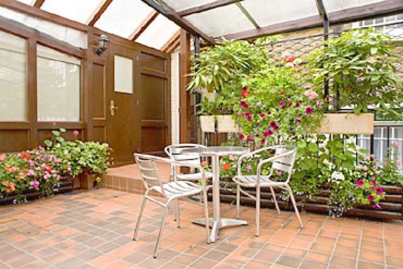 La Gaffe - Bed And Breakfast London Interiør billede