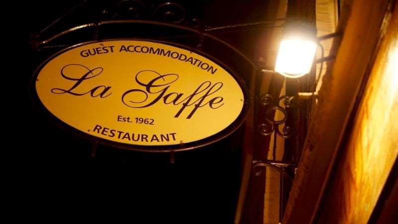 La Gaffe - Bed And Breakfast London Eksteriør billede