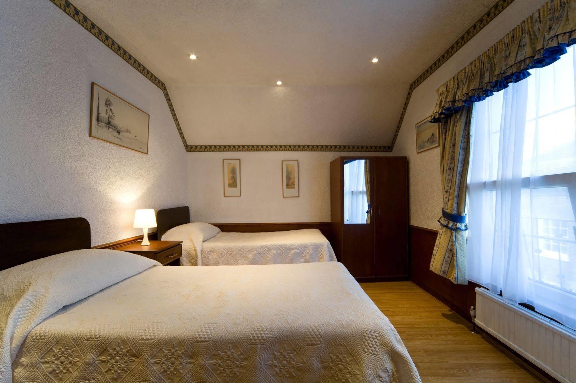 La Gaffe - Bed And Breakfast London Eksteriør billede
