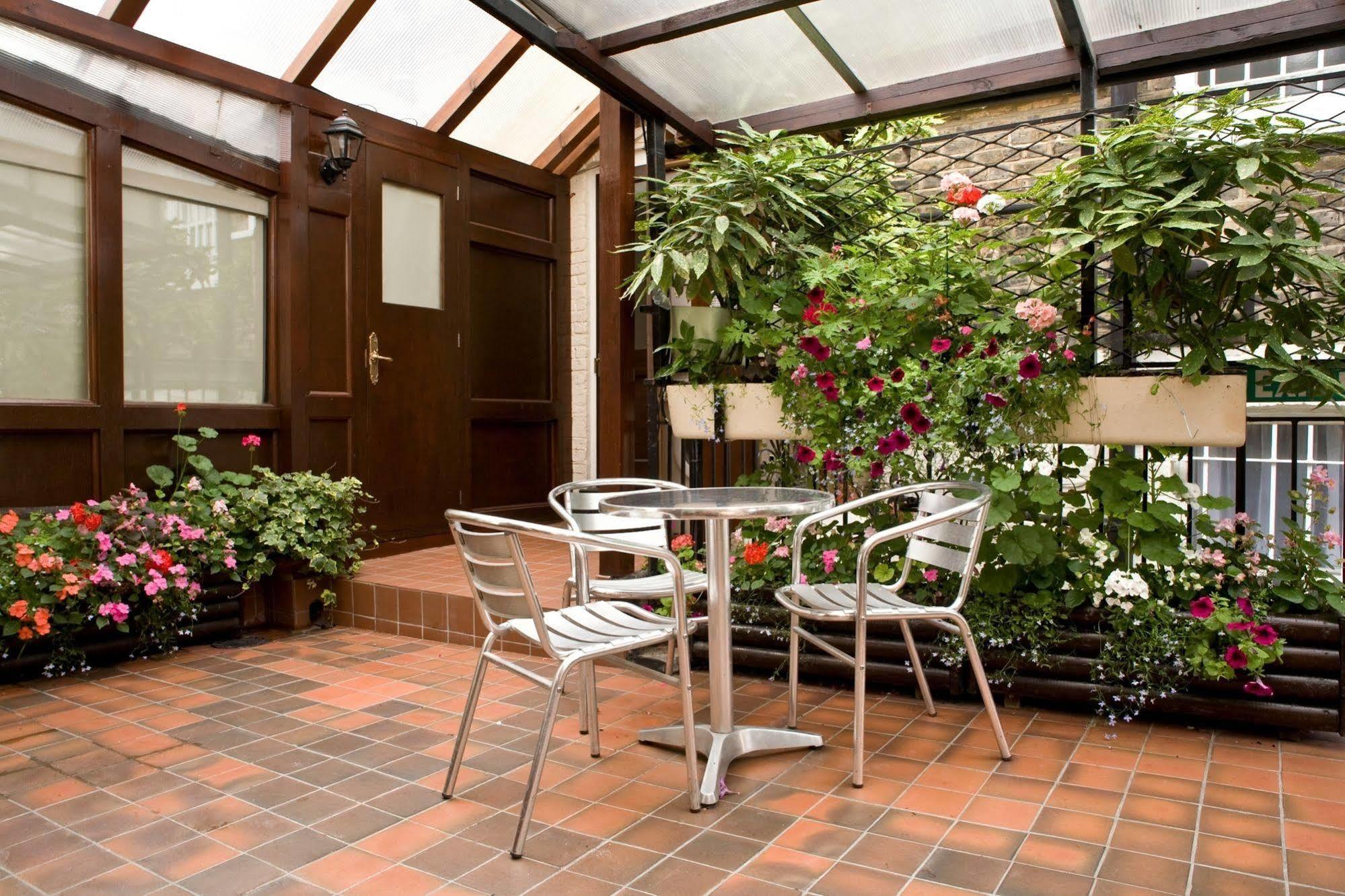 La Gaffe - Bed And Breakfast London Værelse billede
