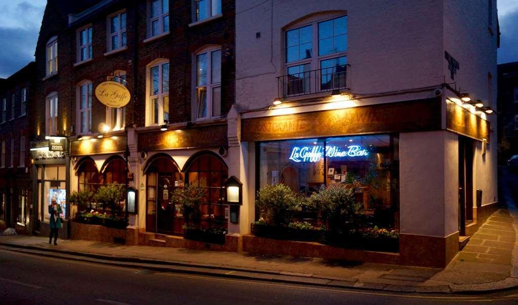 La Gaffe - Bed And Breakfast London Eksteriør billede