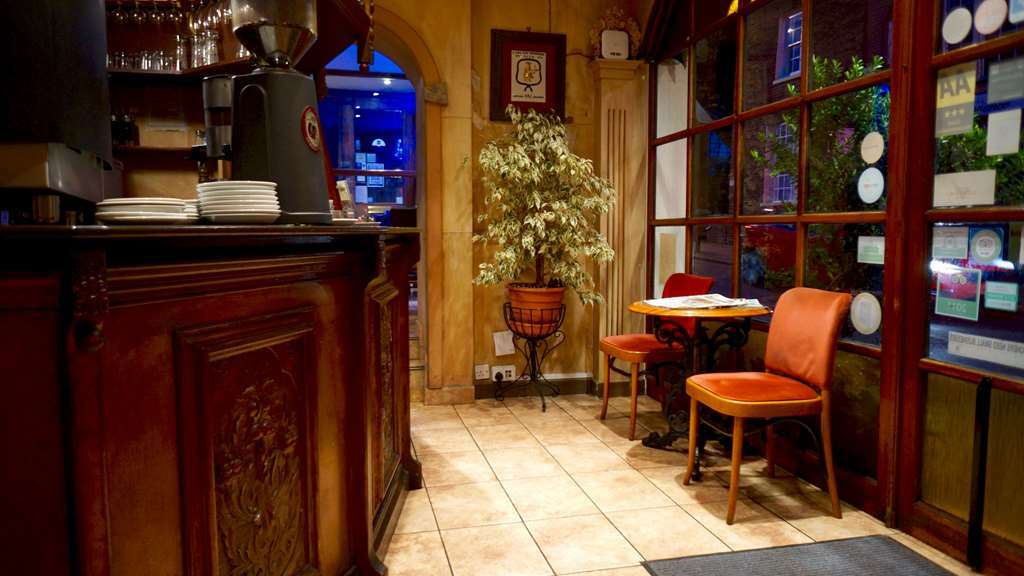 La Gaffe - Bed And Breakfast London Restaurant billede