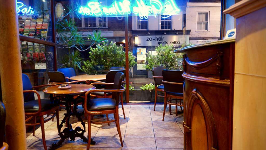 La Gaffe - Bed And Breakfast London Restaurant billede