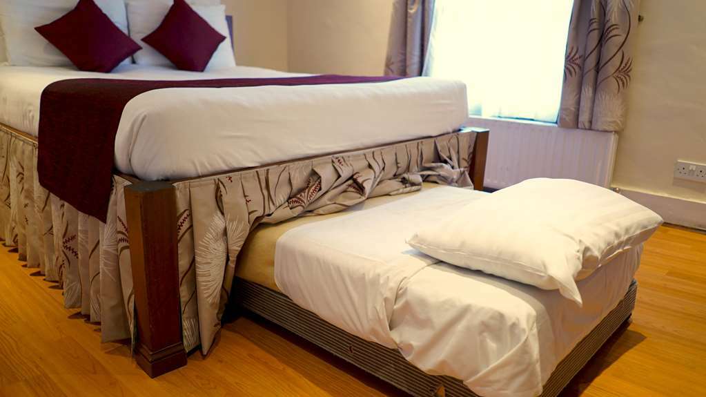 La Gaffe - Bed And Breakfast London Værelse billede