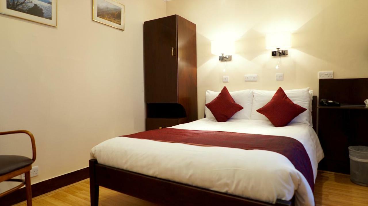 La Gaffe - Bed And Breakfast London Eksteriør billede