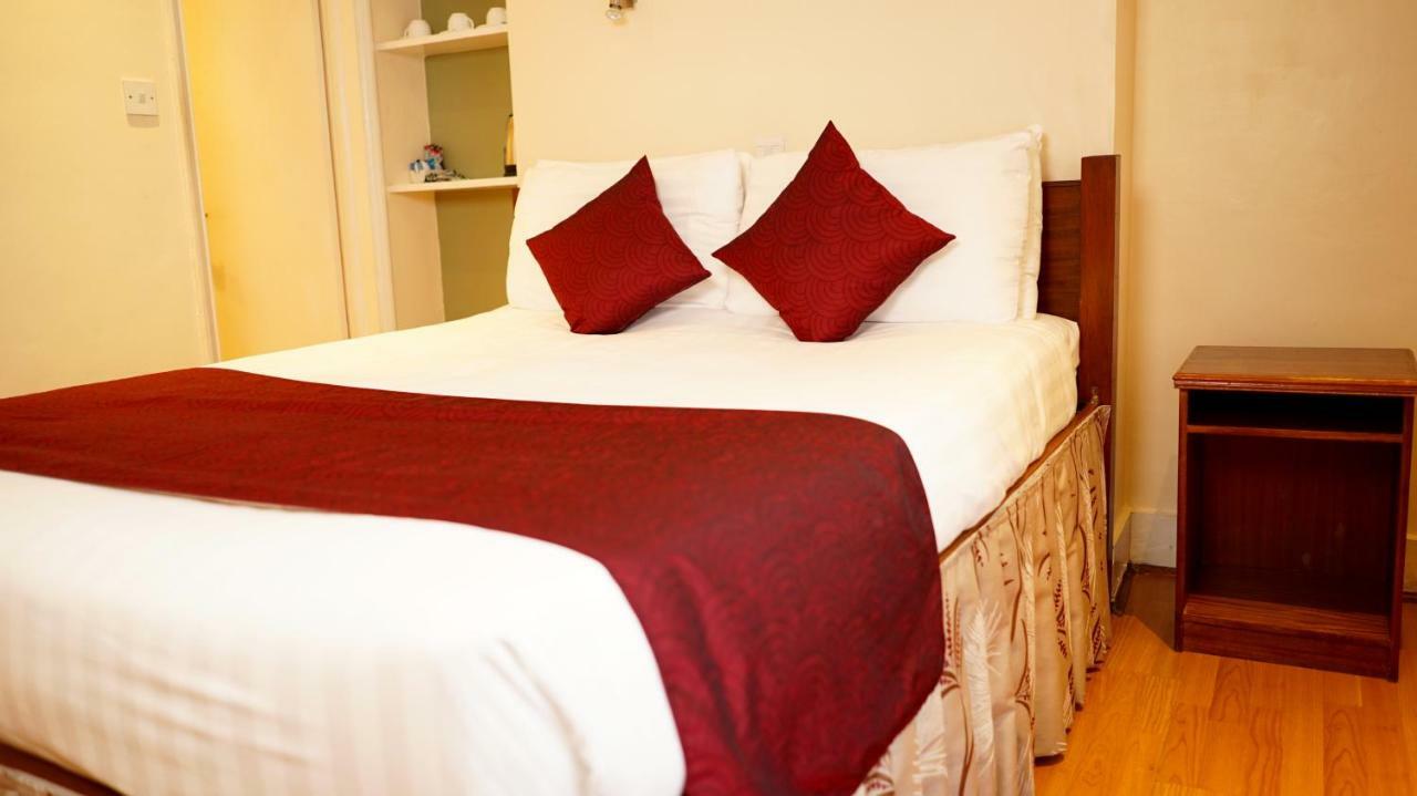 La Gaffe - Bed And Breakfast London Eksteriør billede