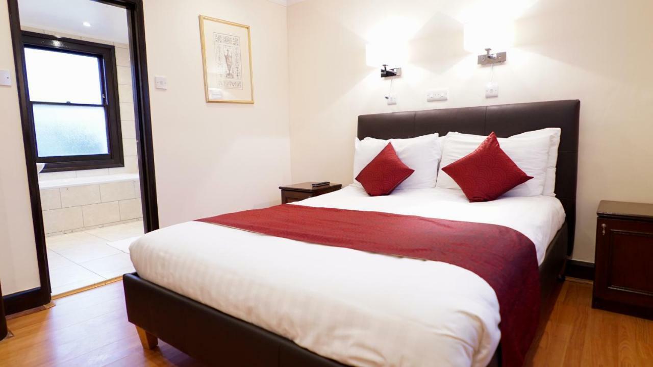 La Gaffe - Bed And Breakfast London Eksteriør billede