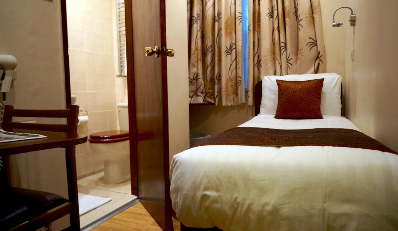 La Gaffe - Bed And Breakfast London Eksteriør billede